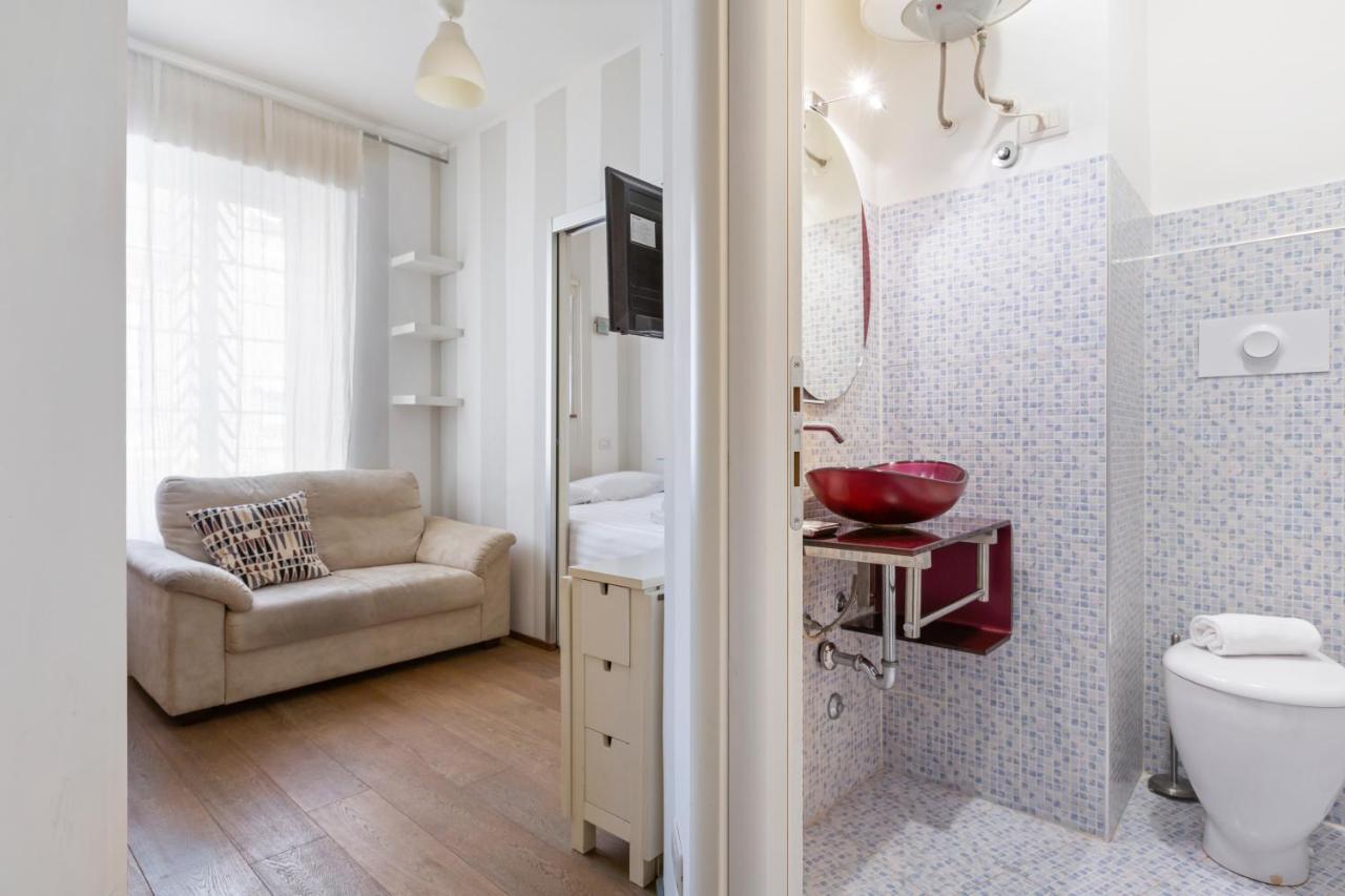 Porta Venezia Nest Apartment Мілан Екстер'єр фото