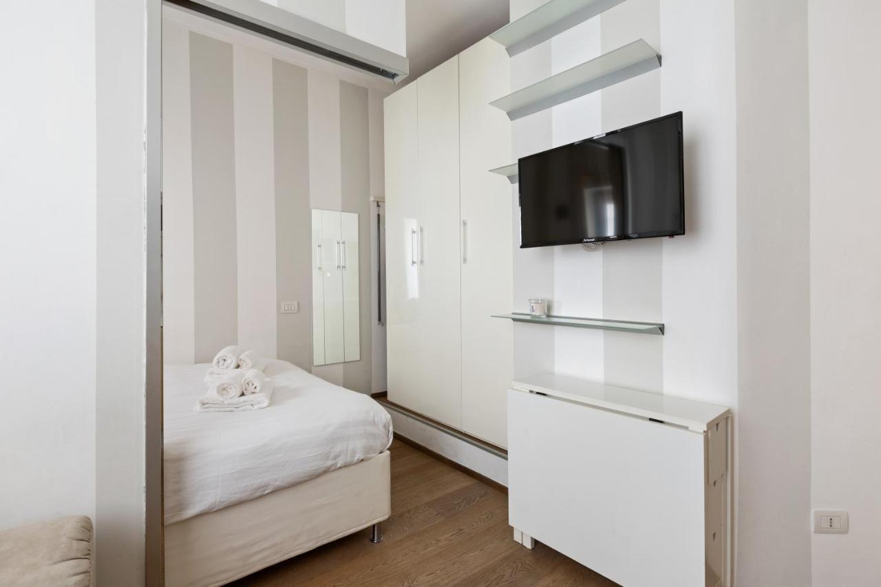 Porta Venezia Nest Apartment Мілан Екстер'єр фото