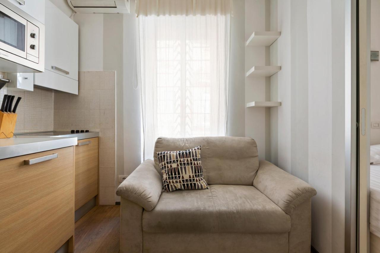 Porta Venezia Nest Apartment Мілан Екстер'єр фото