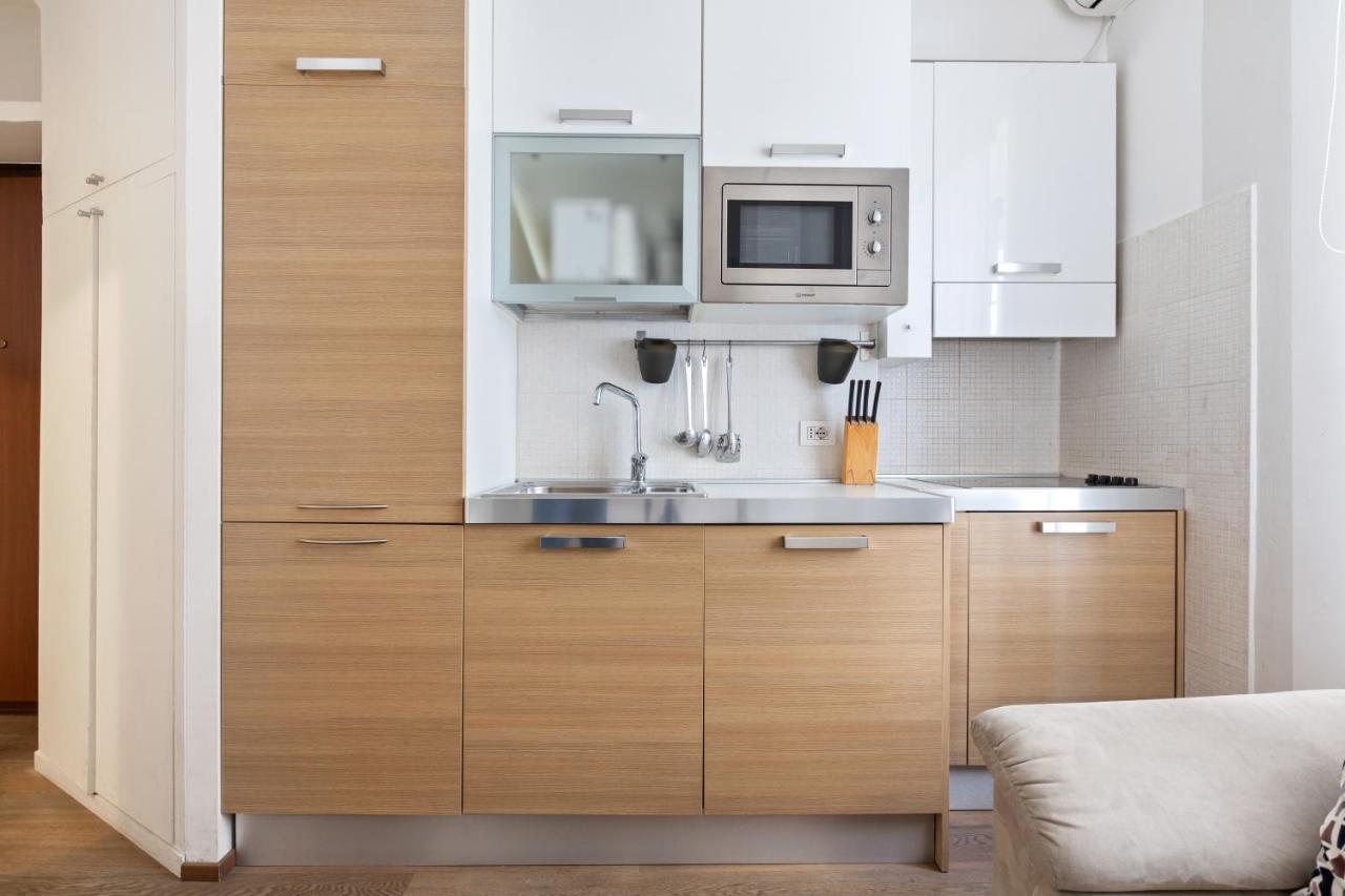 Porta Venezia Nest Apartment Мілан Екстер'єр фото