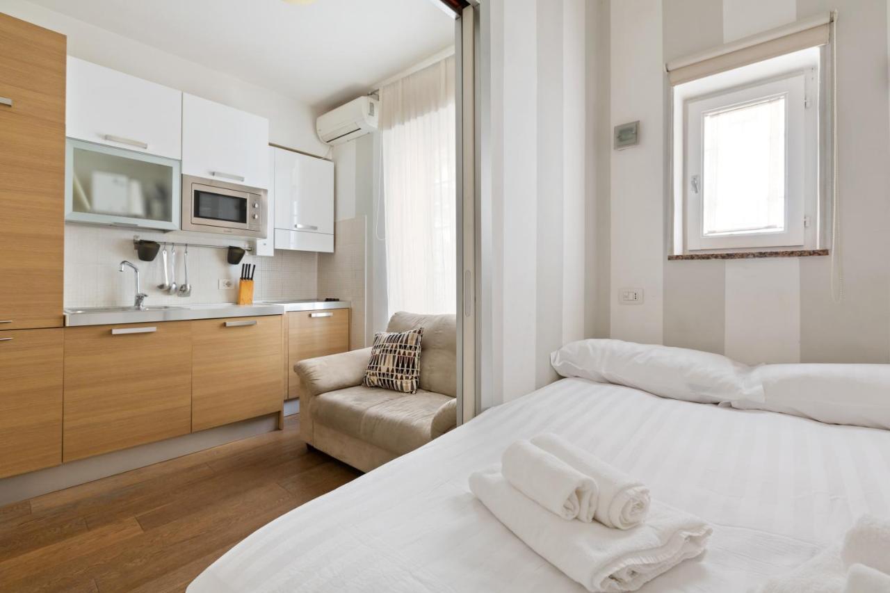 Porta Venezia Nest Apartment Мілан Екстер'єр фото