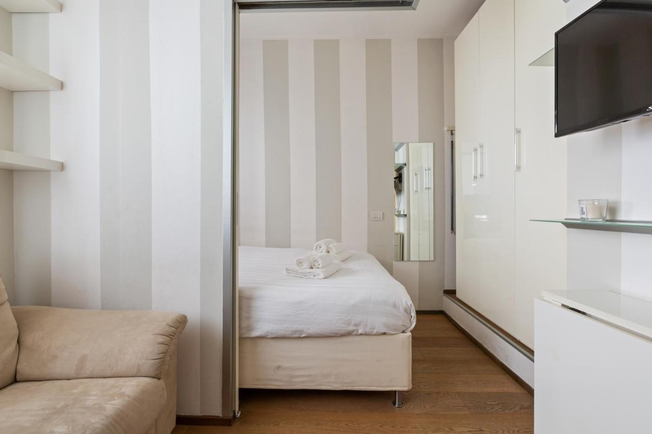 Porta Venezia Nest Apartment Мілан Екстер'єр фото