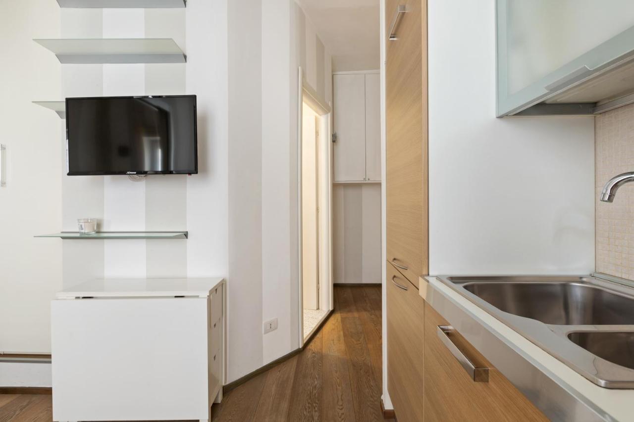 Porta Venezia Nest Apartment Мілан Екстер'єр фото
